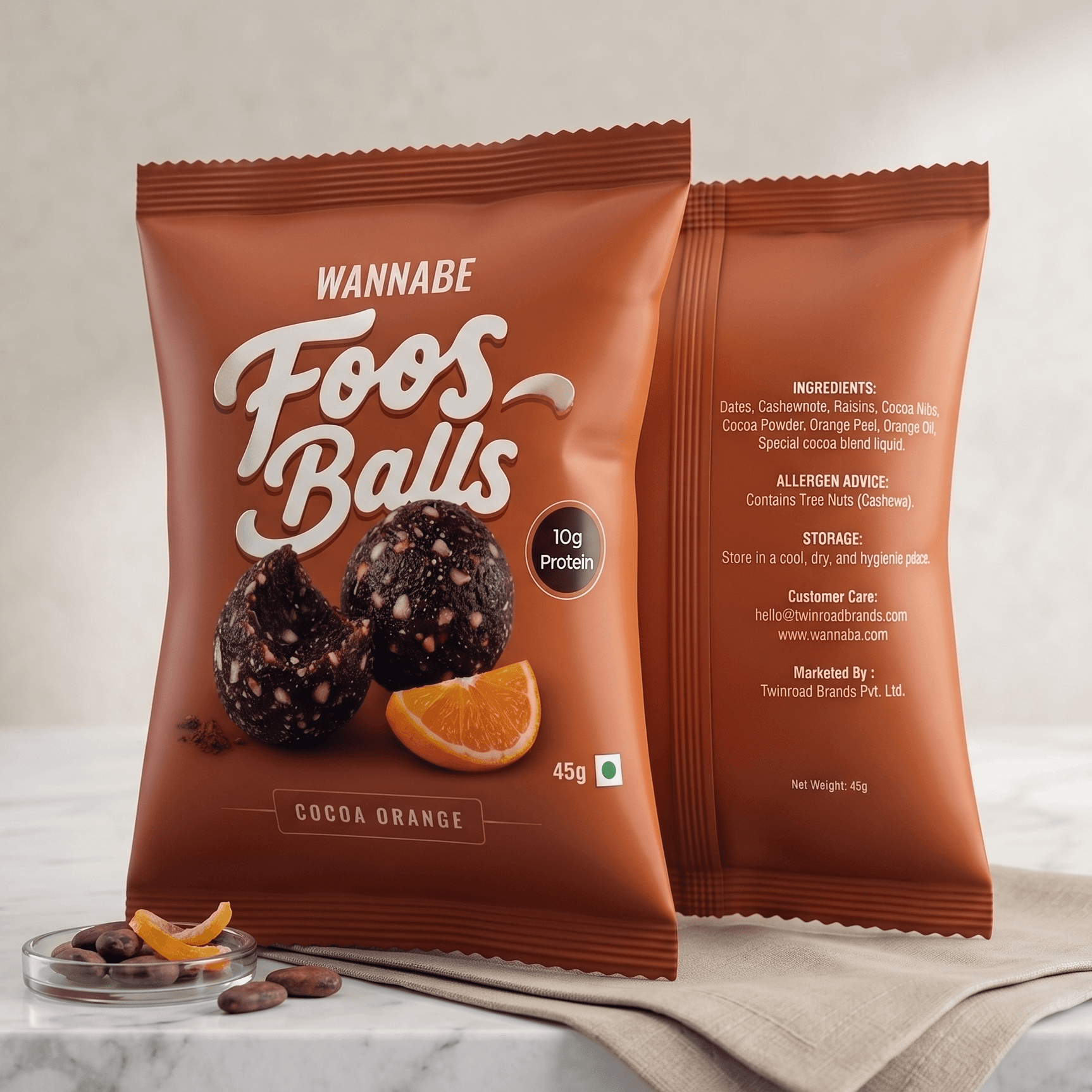 Foos Ball